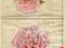 Serwetki do decoupage-2szt-KWIATY- NR 222