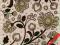 Serwetki do decoupage-2szt-KWIATY- NR 263