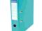 Segregator DATURA A4 75mm - turkusowy WAWA