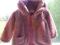 kurtka wiosenno.letnia dziewczynka roz 74