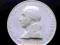 MEDAL - PORCELANA - MIŚNIA - MEISSEN