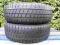 Opony zimowe 205/65R16C Goodyear CargoV 5,5 4,5 mm