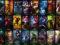 League of Legends Platyna IV + 29skins!
