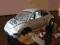 Volkswagen New Beetle 1:24 BBURAGO na części