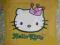 Koszulka Hello Kitty księżniczka baletnica SANRIO