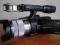 Sony NEX VG20 + 18-55 , Nex-VG20E zupełnie NOWA !!