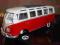 Volkswagen Van Samba MAISTO wyprzedaż kolekcji