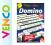 Gra logiczna - gra DOMINO KLASYCZNE - Schmidt W-wa