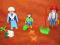 Zestaw figurek Playmobil Rolnik figurka figurki