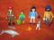 Zestaw figurek Playmobil Delfin figurka figurki
