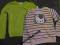 2 sweterki H&amp;M i H&amp;M Hello Kitty rozm. 110