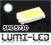 50x LED SMD 5730 0.5W 150mA BIAŁA ZIMNA 9000K