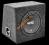 Subwoofer obudowa closed 20 cm RE AUDIO REX8s4