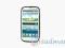 Geffy - Etui Samsung Galaxy S3 TPU solid color bla