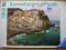 Puzzle 2000 RAVENSBURGER Cinque Terre Italy Włochy