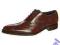 LOAKE JONES, OXFORDY, BRĄZ / KONIAK NOWE 50% Off