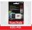 Karta SanDisk 16GB micro SD Class10 EXTREME+80MB/s