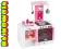 KUCHNIA CHEFTRONIC HELLO KITTY SMOBY 24195