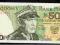 50 zł 1988 rzadsza seria GB UNC