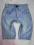 ellos_spodenki jeansowe na 146cm jak nowe