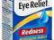 BAUSCH&amp;LOMB eye Redness likwidują zaczerwienie
