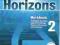 Horizons 2 workbook