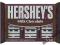 HERSHEY'S milk chocolate z USA zgrzewka 6szt.263g.