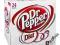 Dr Pepper diet napój z USA 355ml.box 24 szt