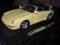 Porsche 911 Carrera cabriolet 1:24 BBURAGO wyprz.