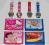 ZEGAREK PORTFEL CARS Planes DORA Hello Kitty TOMEK