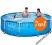 Basen ogrodowy stelażowy 7w1 305x76 Bestway 56026