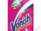 VANISH ODPLAMIACZ 100ML SASZETKA DO KOLOR oxy 30g