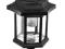 Lampa solarna plastikowa latarenka JUMI L-058507
