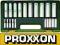 PROXXON 23292 - nasadki głębokie 1/2'' 1/4''