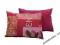 Poduszki ozdobne - natura / różowy - Meble ABC