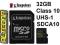 KINGSTON KARTA MICRO SDHC 32GB CLASS 10 UHS-1 U1