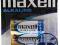 MAXELL ORYGINALNE BATERIE ALKALICZNE LR14 C 2SZT