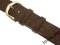 PASEK DO ZEGARKA 18mm.SKÓRZANY.