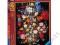 RAVENSBURGER PUZZLE 1500 BRUEGHEL KWIATY 16242 Wwa