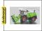 SIKU KOMBAJN CLAAS JAGUAR 4058 (MODELARSTWO)