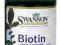 biotin 5mg BIOTYNA łagodzi bóle mięśniowe wit. H
