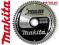 Piła tarcza do aluminium MAKITA 216x30 64z FV