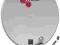 Czasza 80cm antena SAT 80 TD Jasna Triax ANT-100