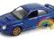 Subaru Impreza WRX STI 2002 1:34 WELLY