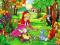 S-SPINKA  NAJPIĘKNIEJSZE BAJKI PUZZLE 260 ELEM.
