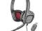 Słuchawki Plantronics 655 + podkładka Nostromo