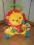 FISHER PRICE CHODZIK PCHACZ WESOLY LEW JEŹDZIK