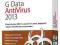 Program antywirusowy Gdata Antivirus 2013 na 2 kom