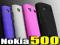 Nokia 500 _ORYGINALNY futerał Ultraslim -50% ceny