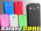 Galaxy CORE i8260_Futerał  UltraSlim + Folia+Rysik